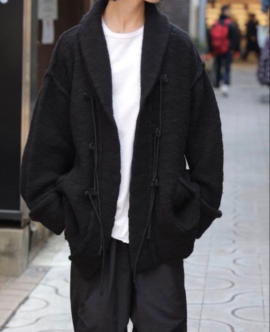 【サイズ1】barbell object lg cardi