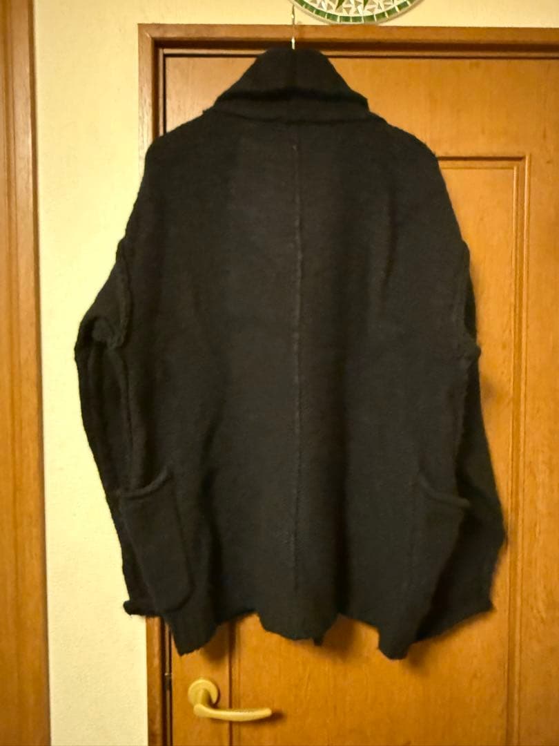 【サイズ1】barbell object lg cardi