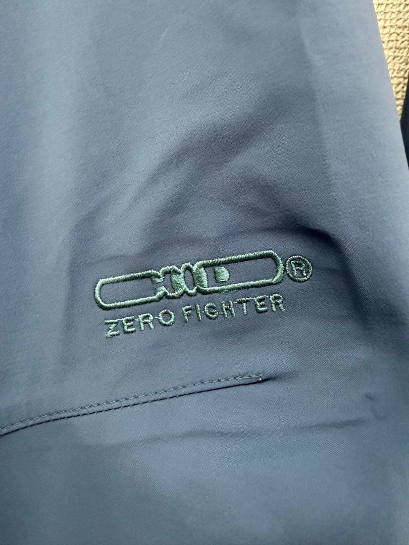 スノーボード H.I.D ZERO FIGHTER jacket EXTREME bib