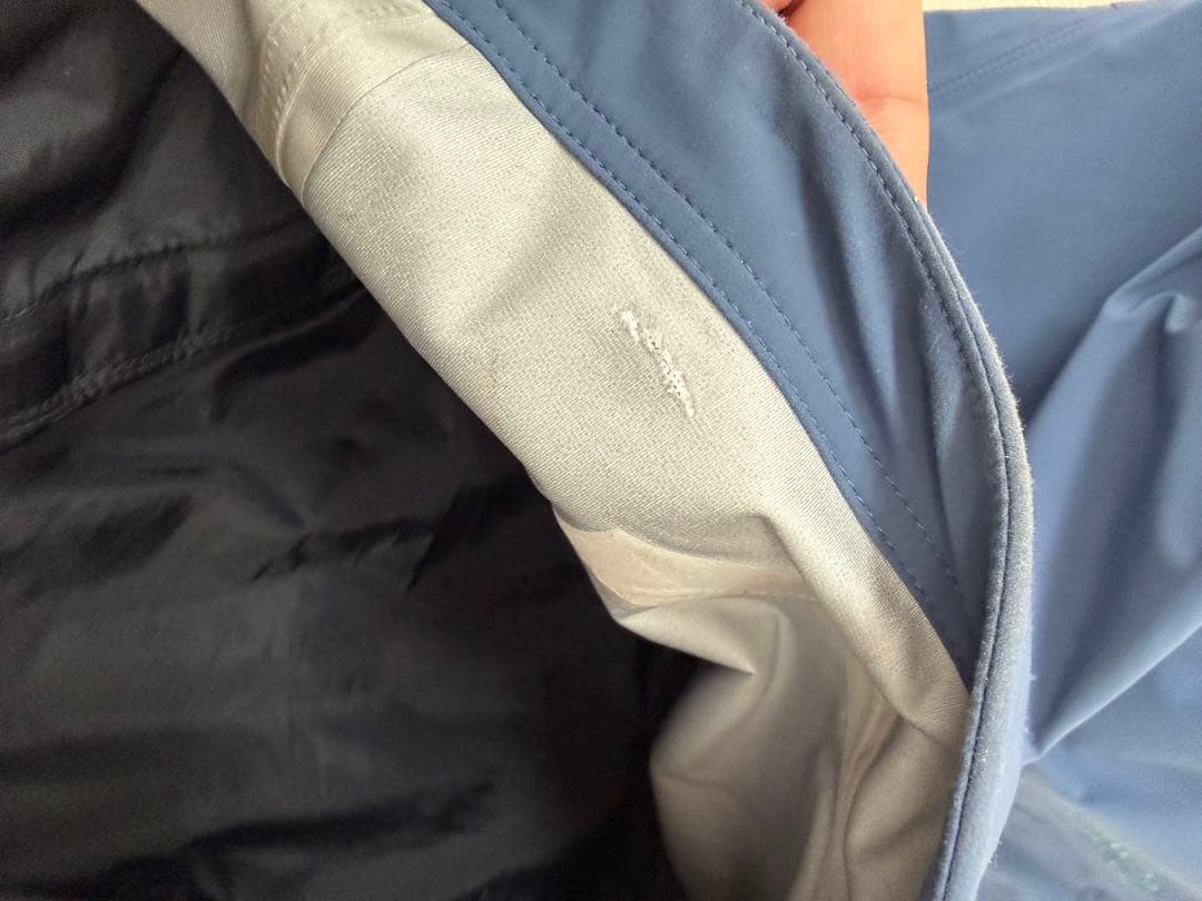 スノーボード H.I.D ZERO FIGHTER jacket EXTREME bib