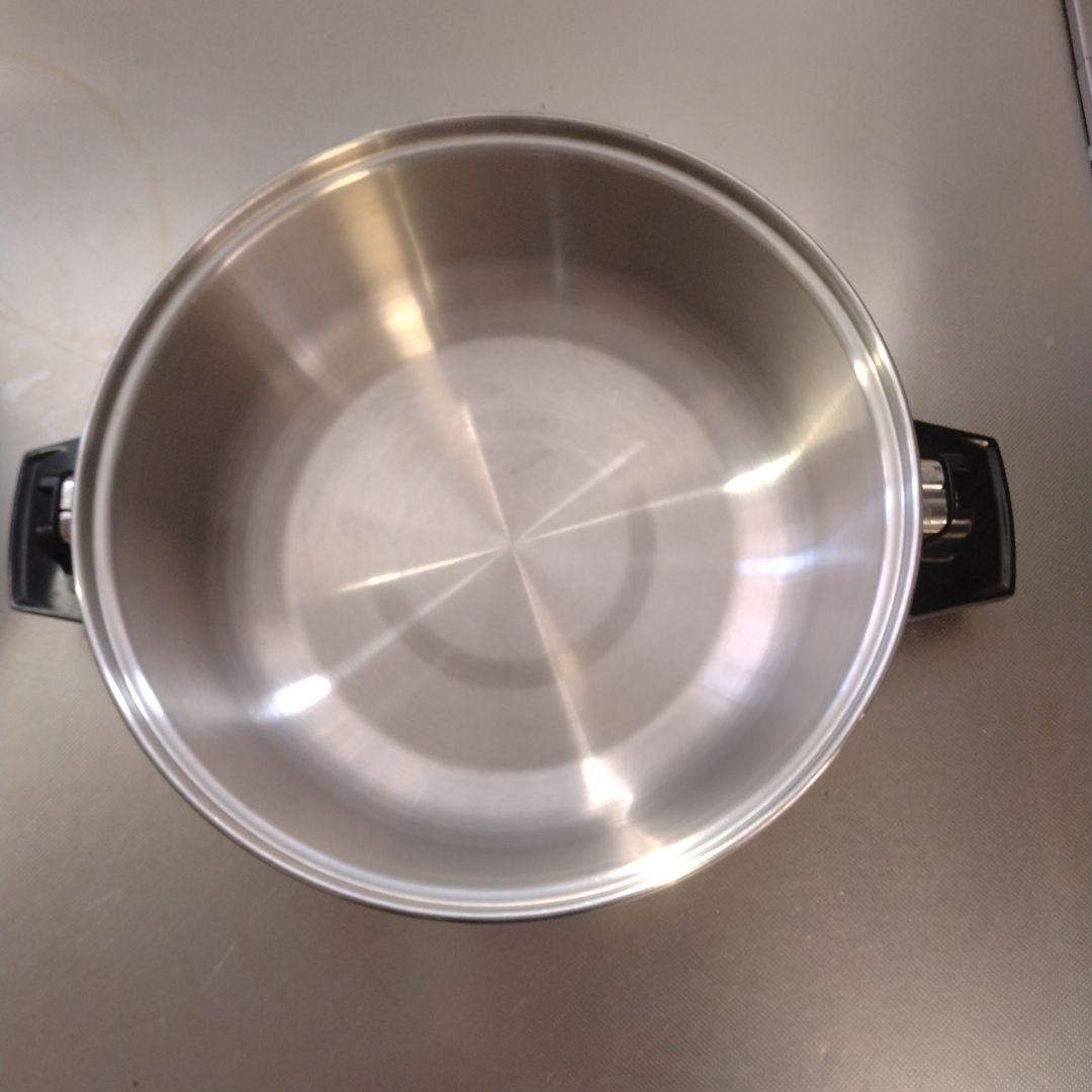 ロイヤルクイーン6コ―ト大スチーマ―（15%値引きしました）