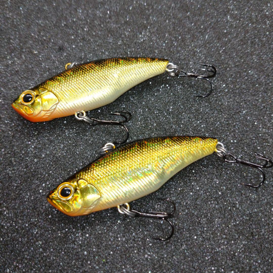 激レア スラヴァーバイブ55 新品未使用 22個セット DUO 廃盤サイズ