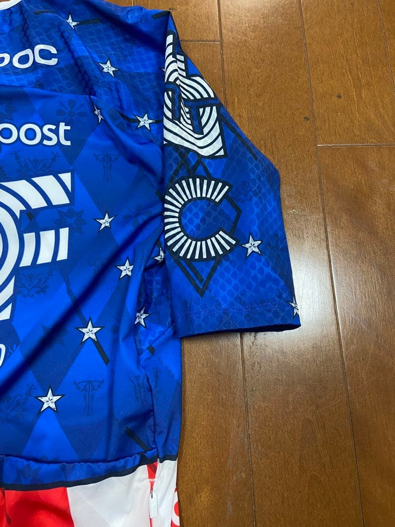 ★水木金限定割引‼️Rapha EF Men's Aero Jersey USA