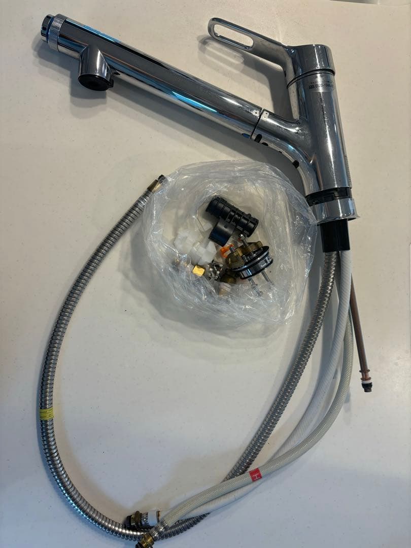 キッチン水栓 LIXIL [JF-AJ461SYX-JW]