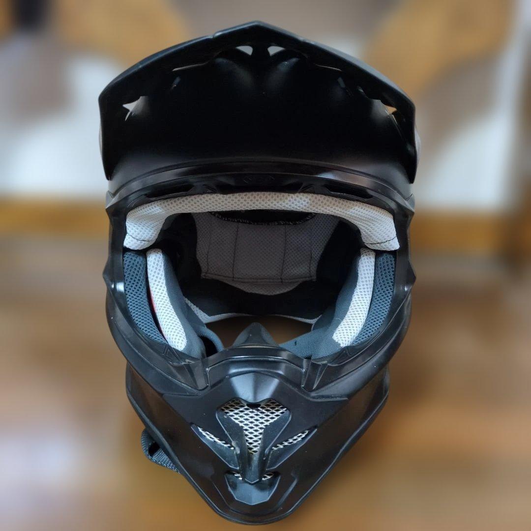 SHOEI オフヘル VFX-W マットブラック　サイズM