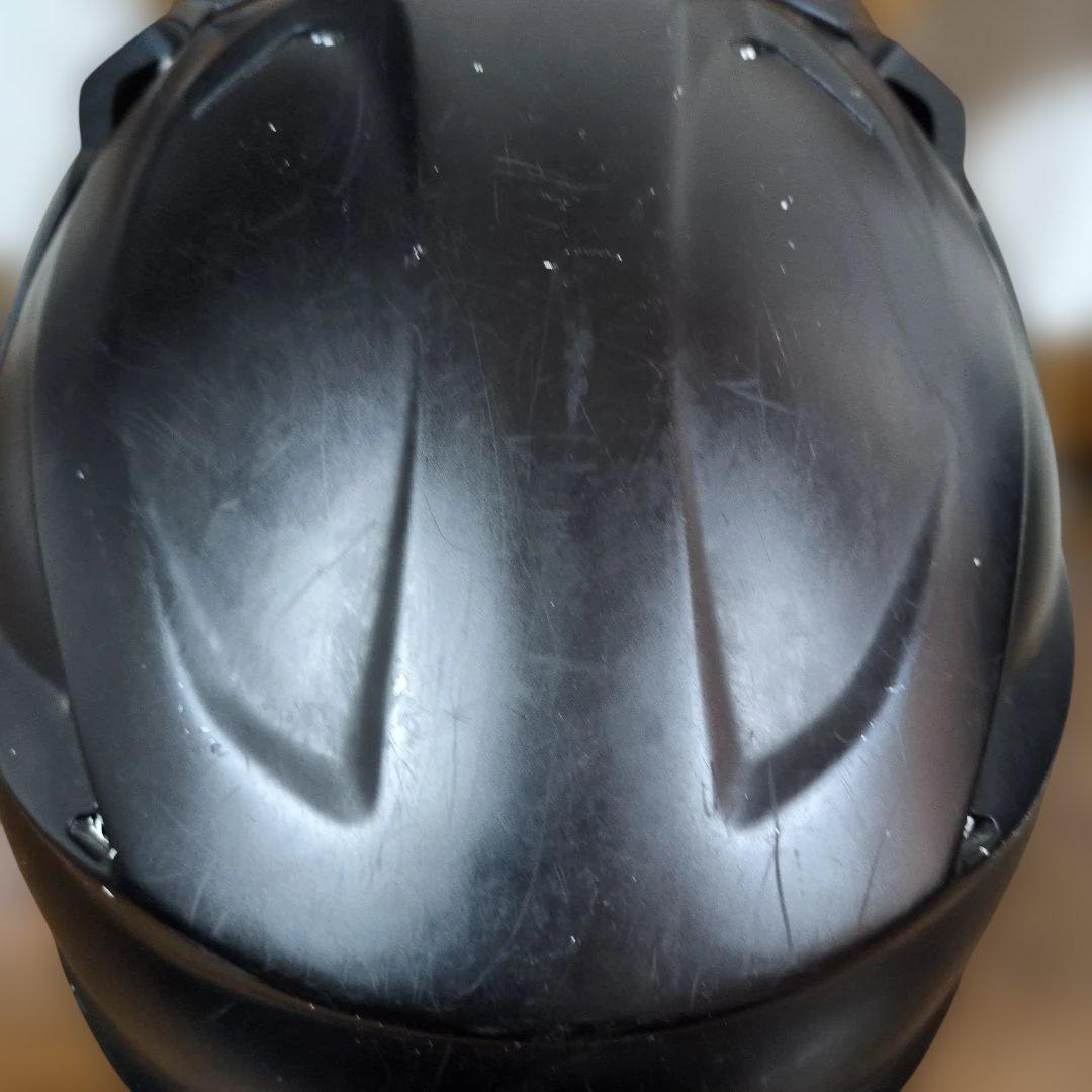 SHOEI オフヘル VFX-W マットブラック　サイズM