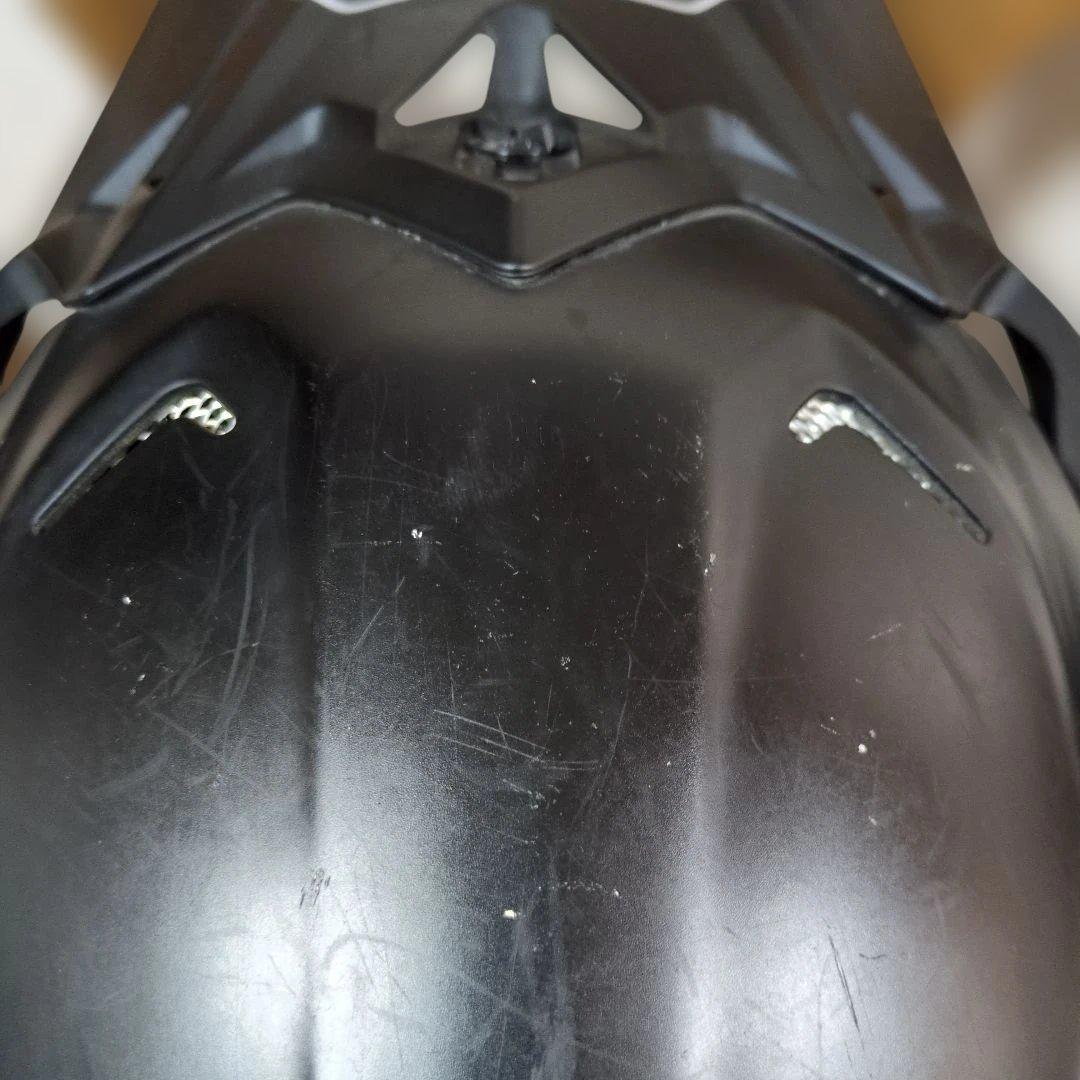 SHOEI オフヘル VFX-W マットブラック　サイズM