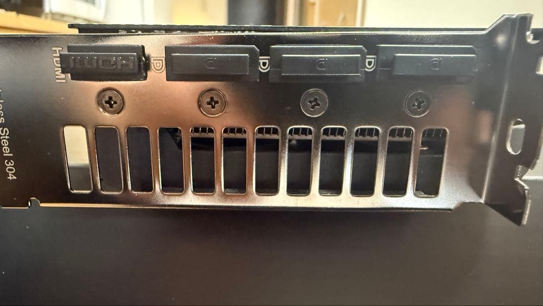 ASUS NVIDIA RTX3060DUAL-O12G-V2(値下げ交渉可)