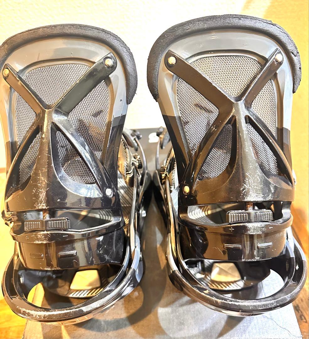 【早い者勝ち】BURTON ESCAPADE ビンディング Mレディース