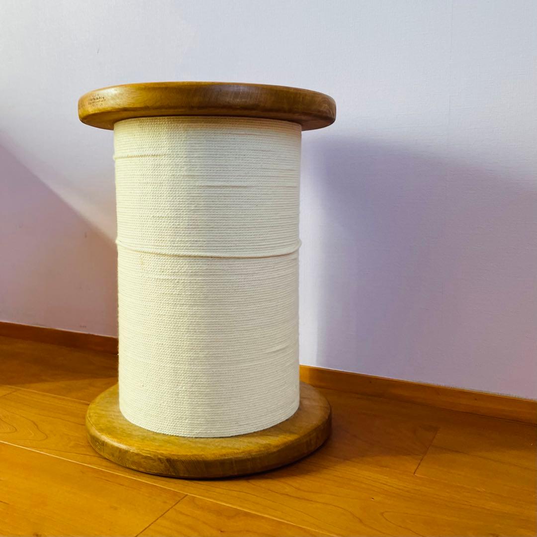 JOURNAL STANDARD FURNITURE 糸巻き スプール スツール