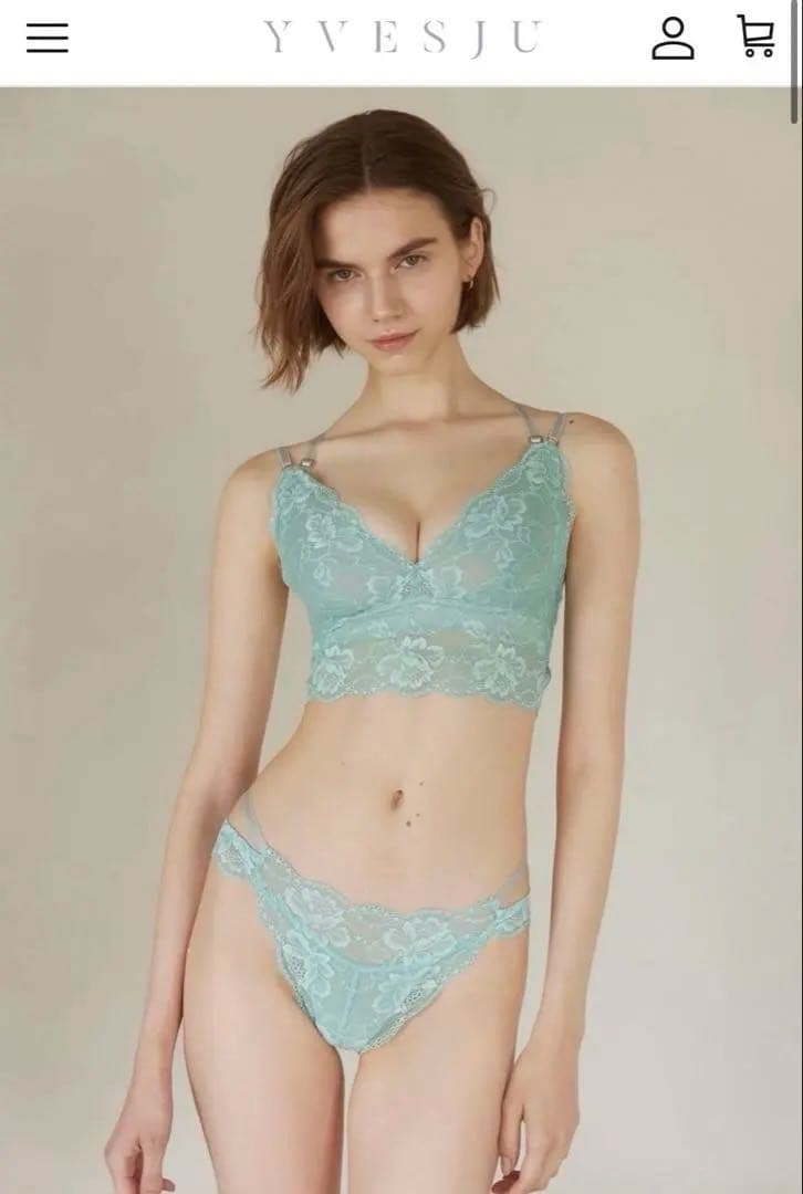 最終価格‼️☆yvesju/イヴジュ☆ファイナルフォームセット　MLサイズ