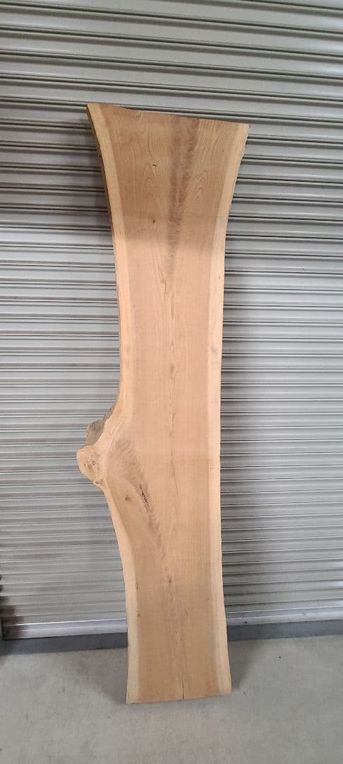 杉材　1枚板　カウンターテーブル