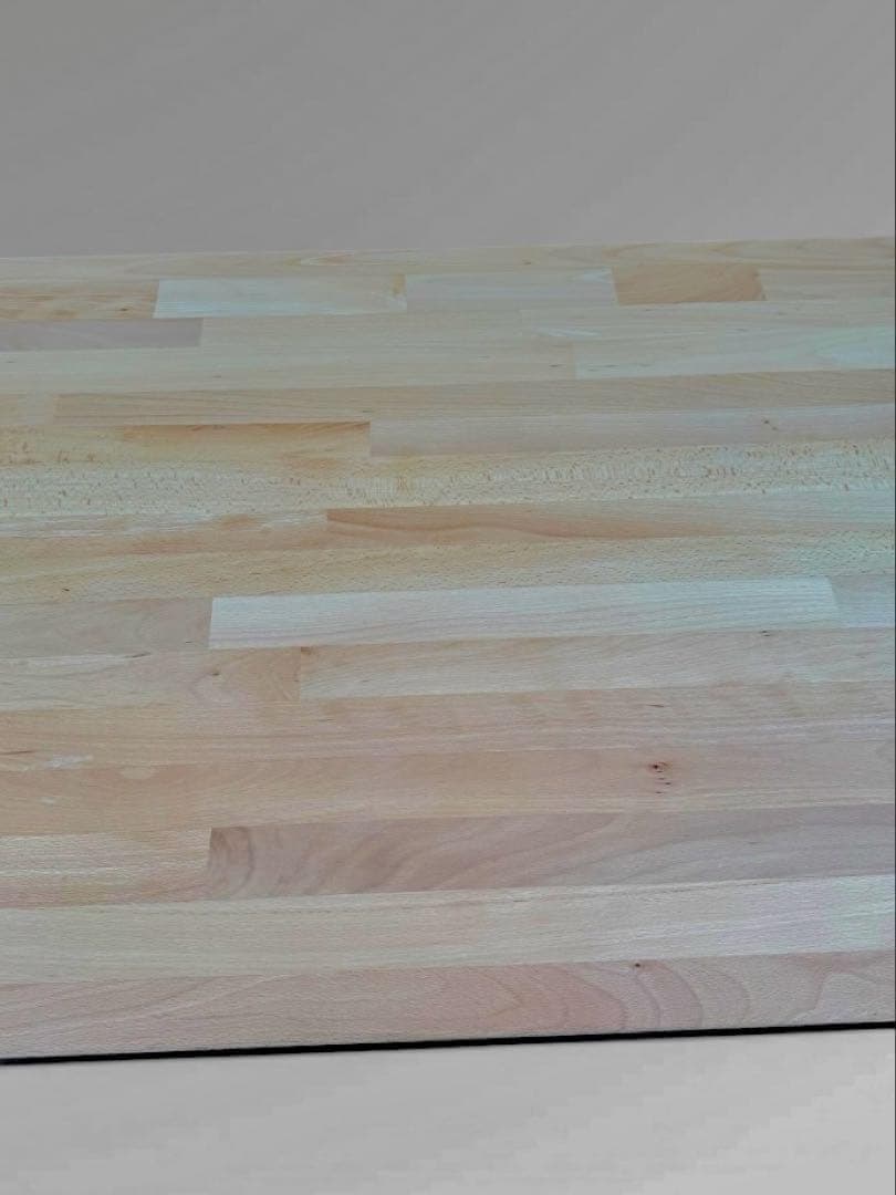 【美品】ニトリ Nコレクション ダイニング テーブル T-06 天然木 北欧