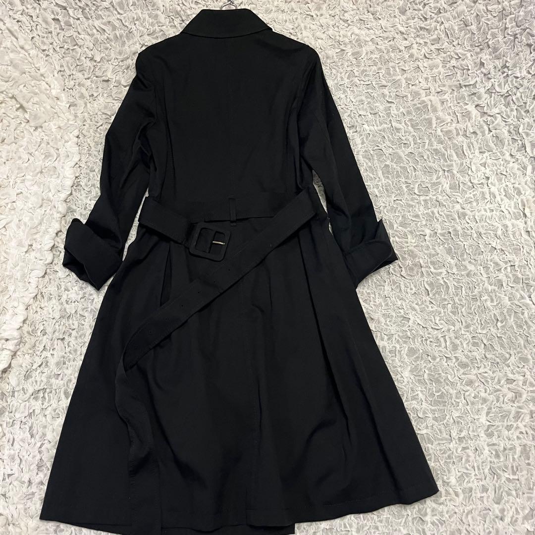 人気 マルチカラー【ポールスミス Paul Smith】美品トレンチコート XL