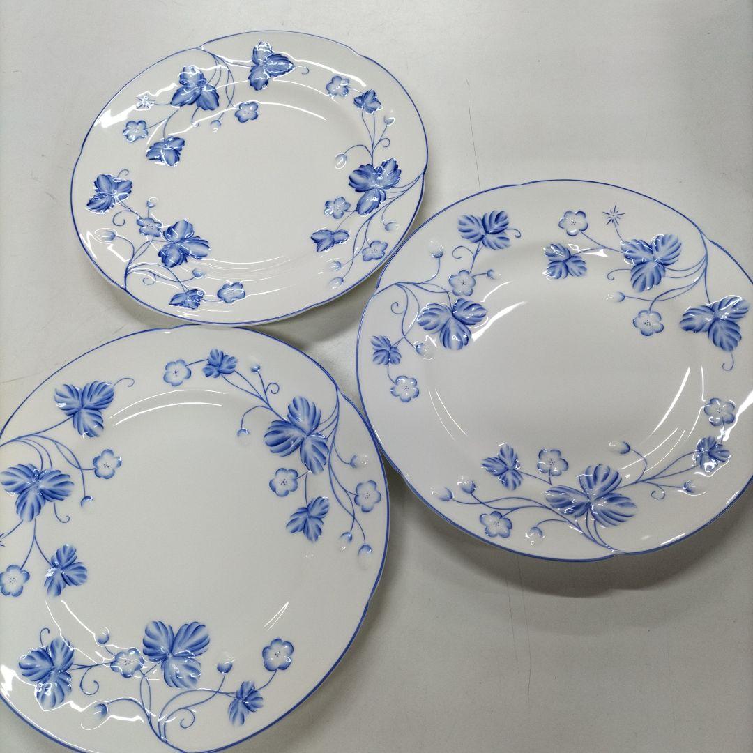 Minton Victoria Strawberry 皿 3枚セット