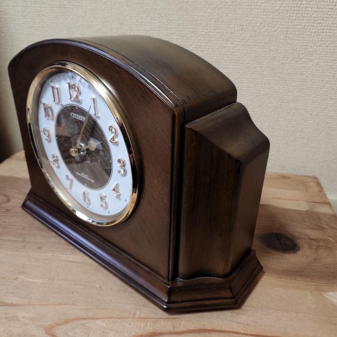 昭和レトロ　シチズン　パルロワィエ　高級置時計