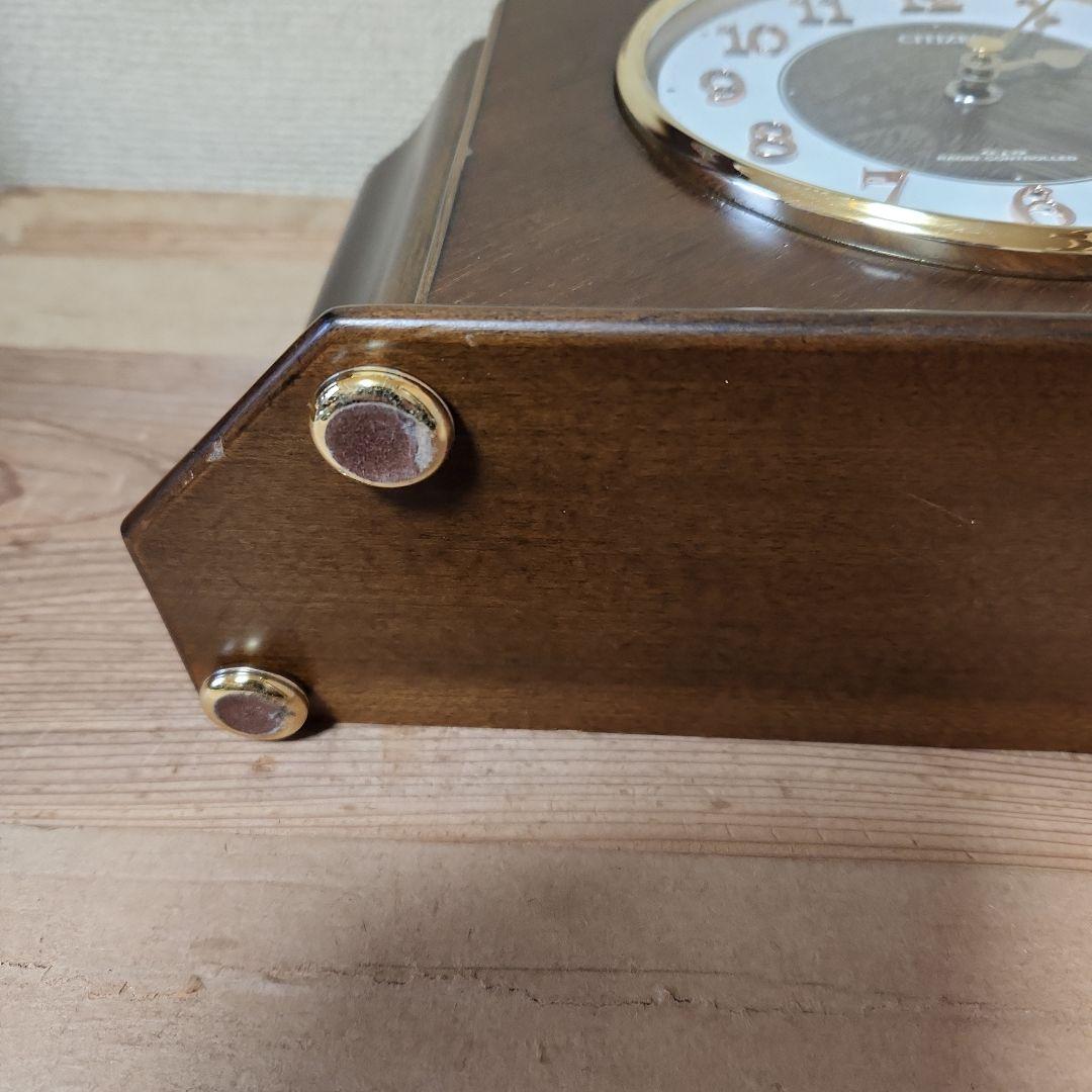 昭和レトロ　シチズン　パルロワィエ　高級置時計