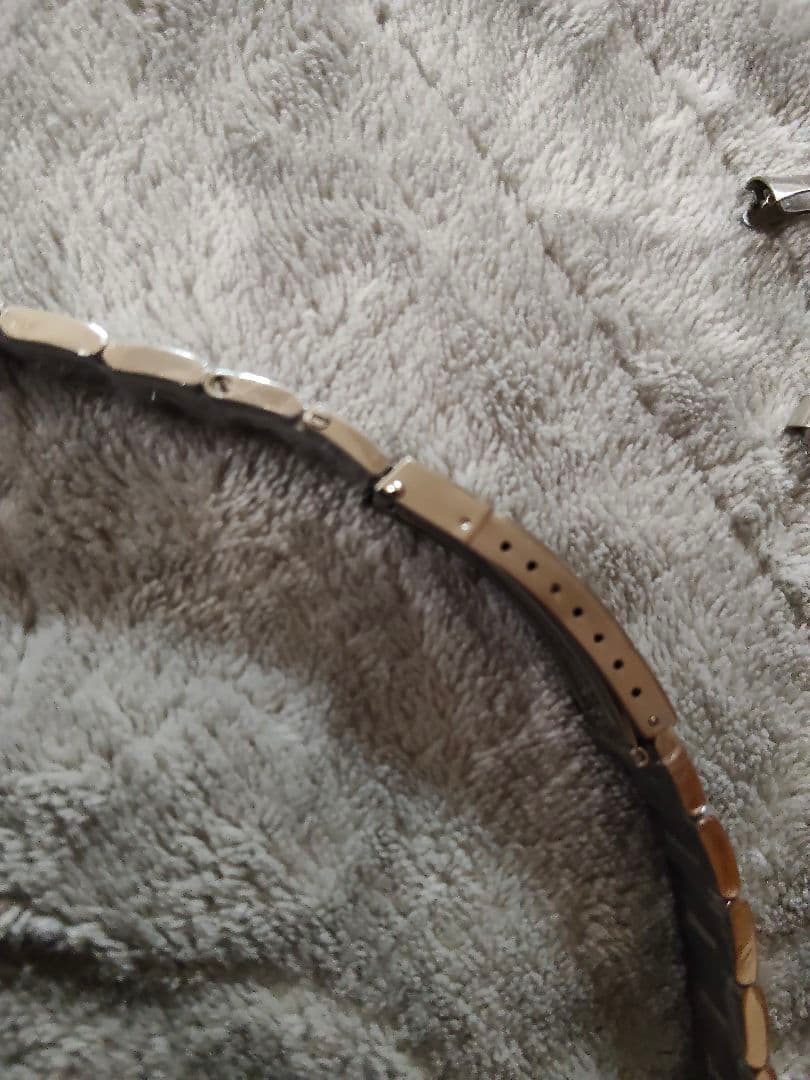 アンティークロレックス互換社外オイスタースポーツブレス　ラグ幅19mm