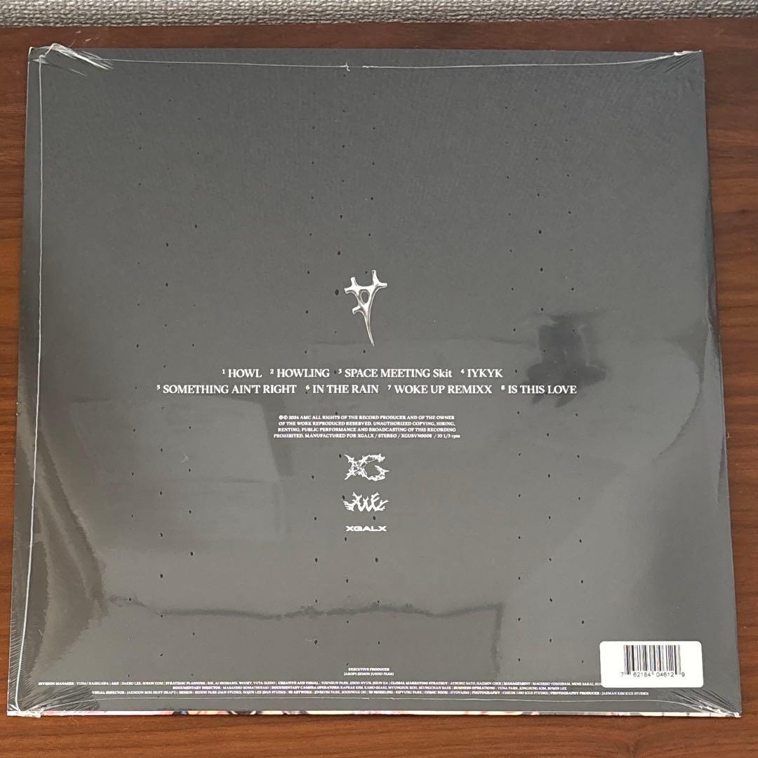 XG /AWE Vinyl solo MAYA マヤ 新品未開封