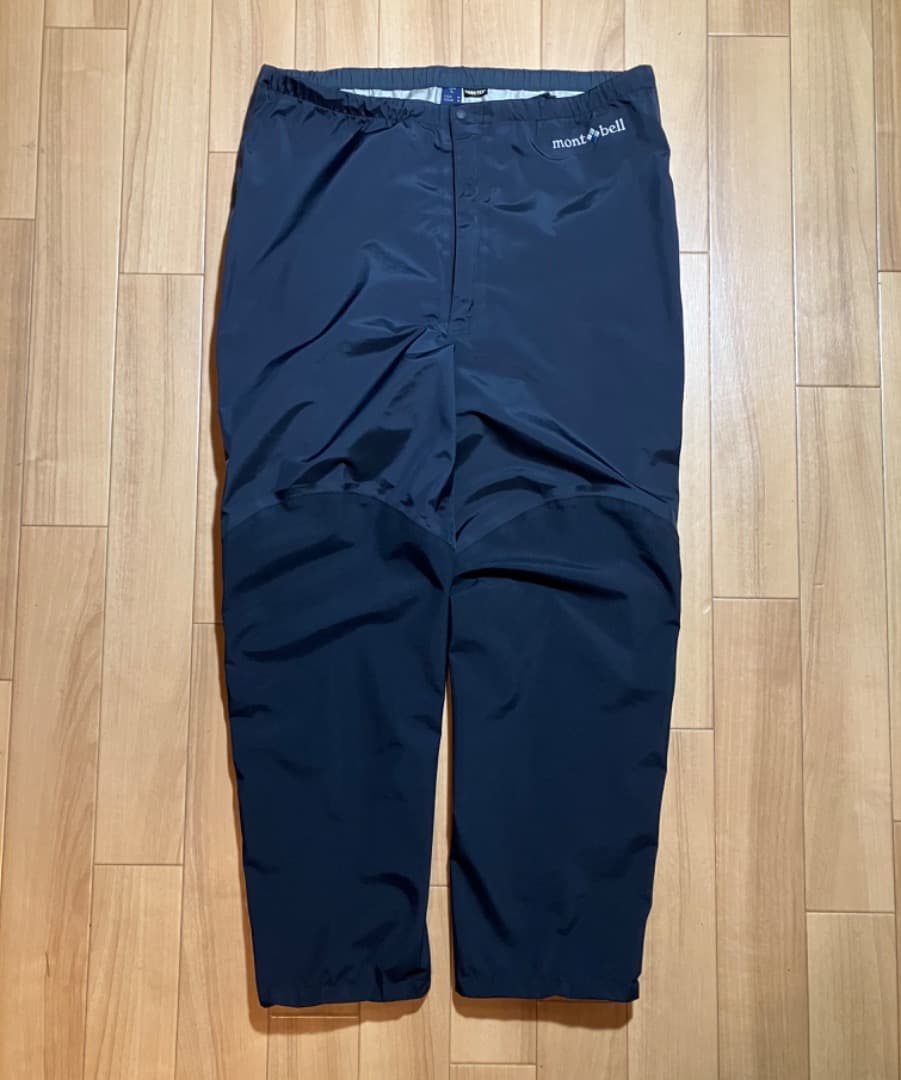 mont-bell / ストームハンター パンツ