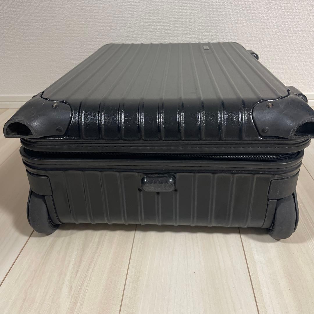 RIMOWA サルサ 35L 2輪 ブラック