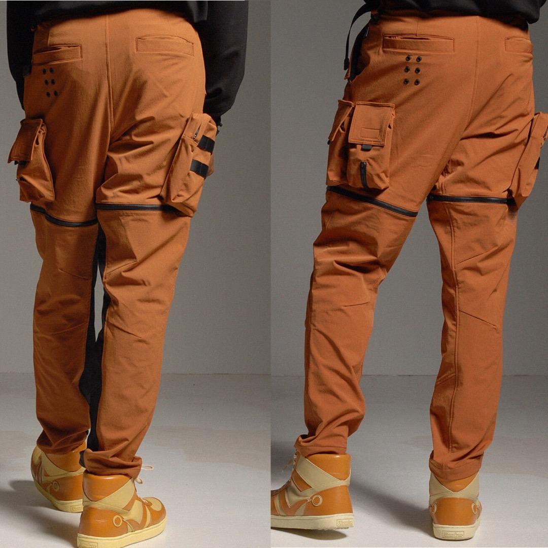 【size5】秋冬 定価66,000円 ラッセルノ ゴルフ CUSTOM パンツ