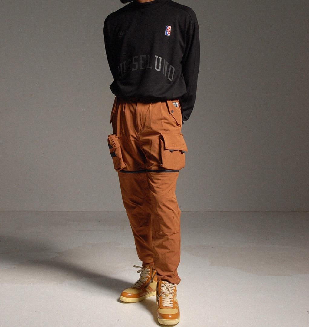 【size5】秋冬 定価66,000円 ラッセルノ ゴルフ CUSTOM パンツ