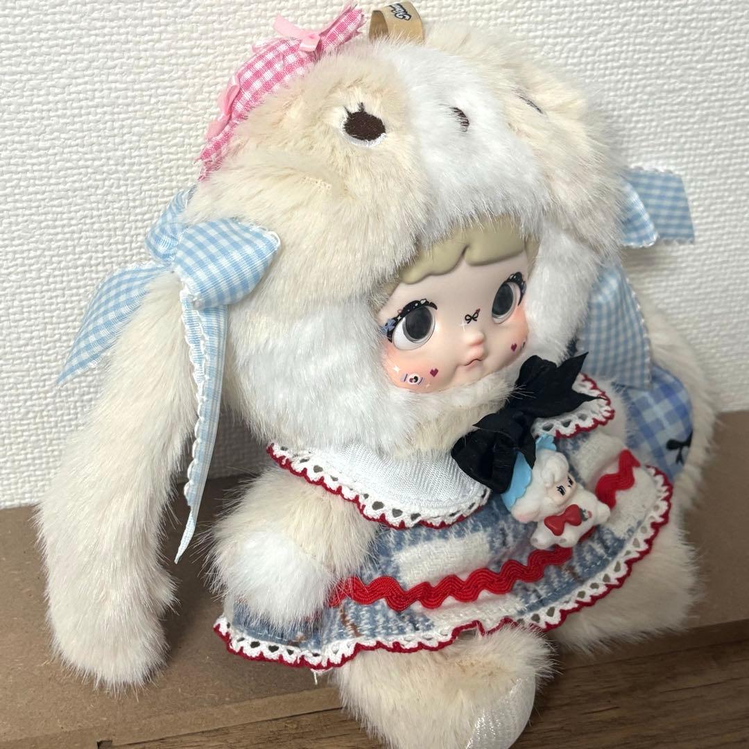 nommi ぬいぐるみ 子供時代 シークレット