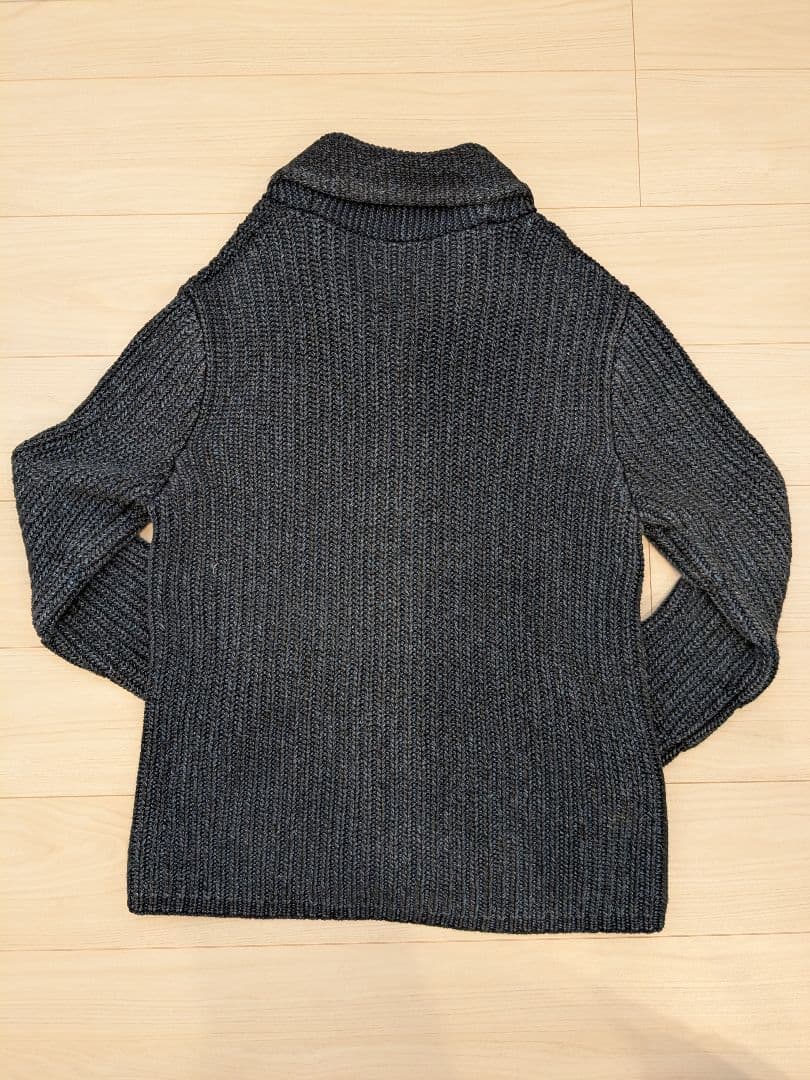 【12/18木まで】RRL ダブルアールエル ショールカーディガン