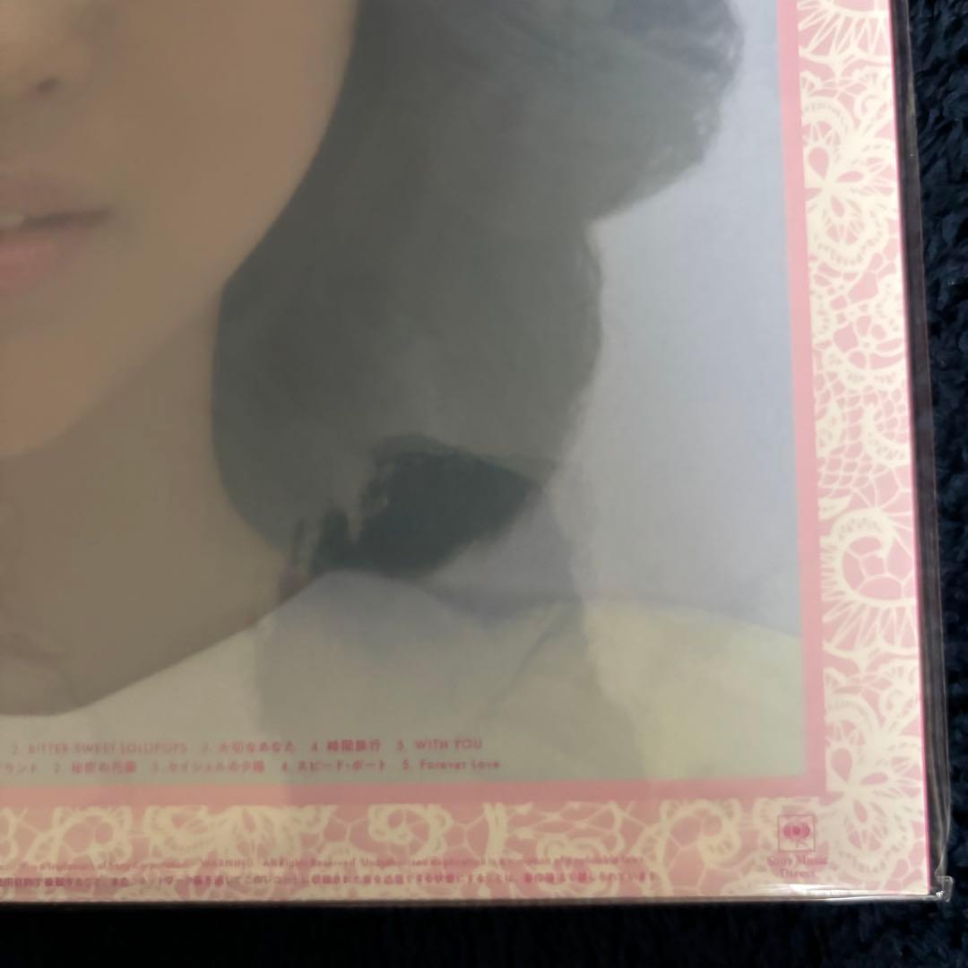 松田聖子40th Anniversary Bible～blooming pink