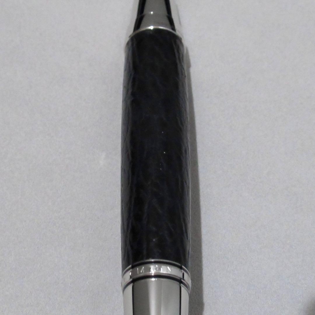 モンブラン ボールペン ボエム シャークスキン