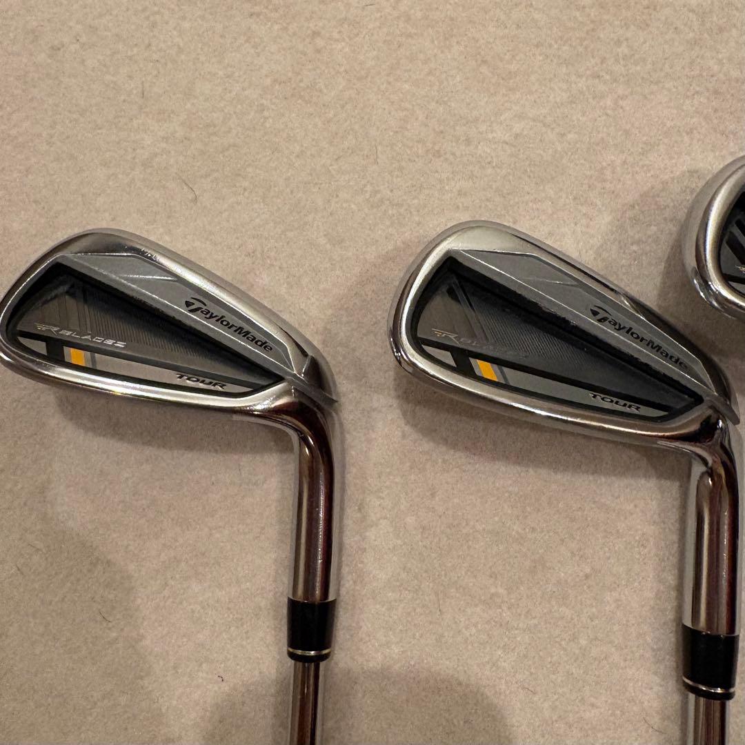 テーラーメイド アイアン アイアンセット BLADEZ TOUR