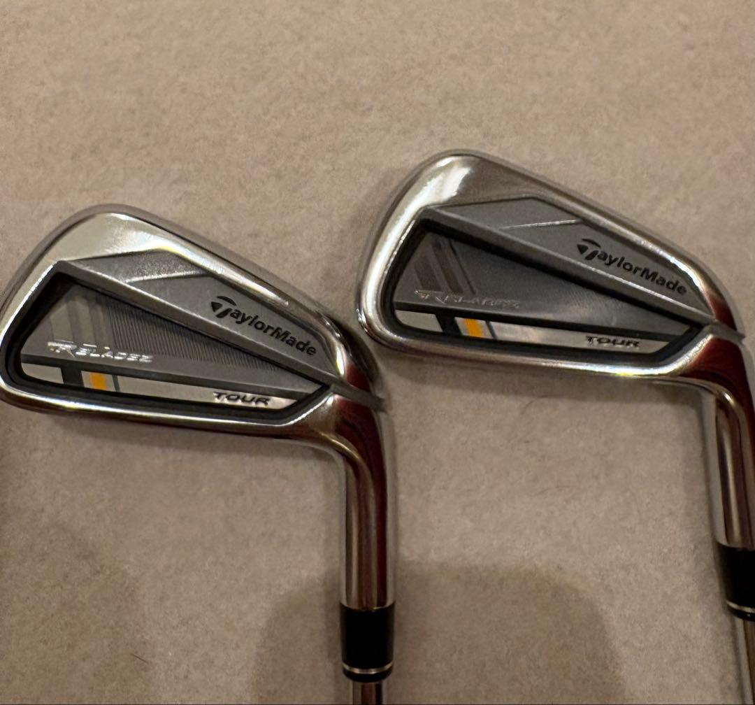 テーラーメイド アイアン アイアンセット BLADEZ TOUR