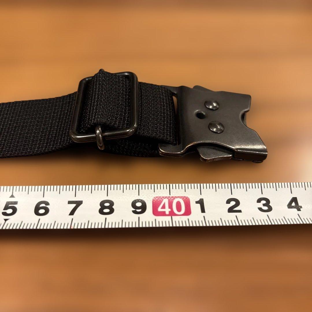 PORTER ポーター タンカー ウエストバッグ　ブラック