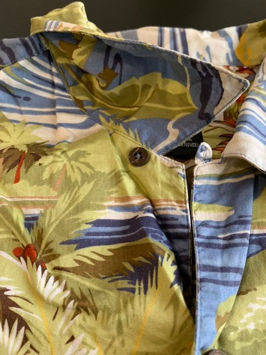 pataloha パタロハ アロハシャツ ヴィンテージ古着