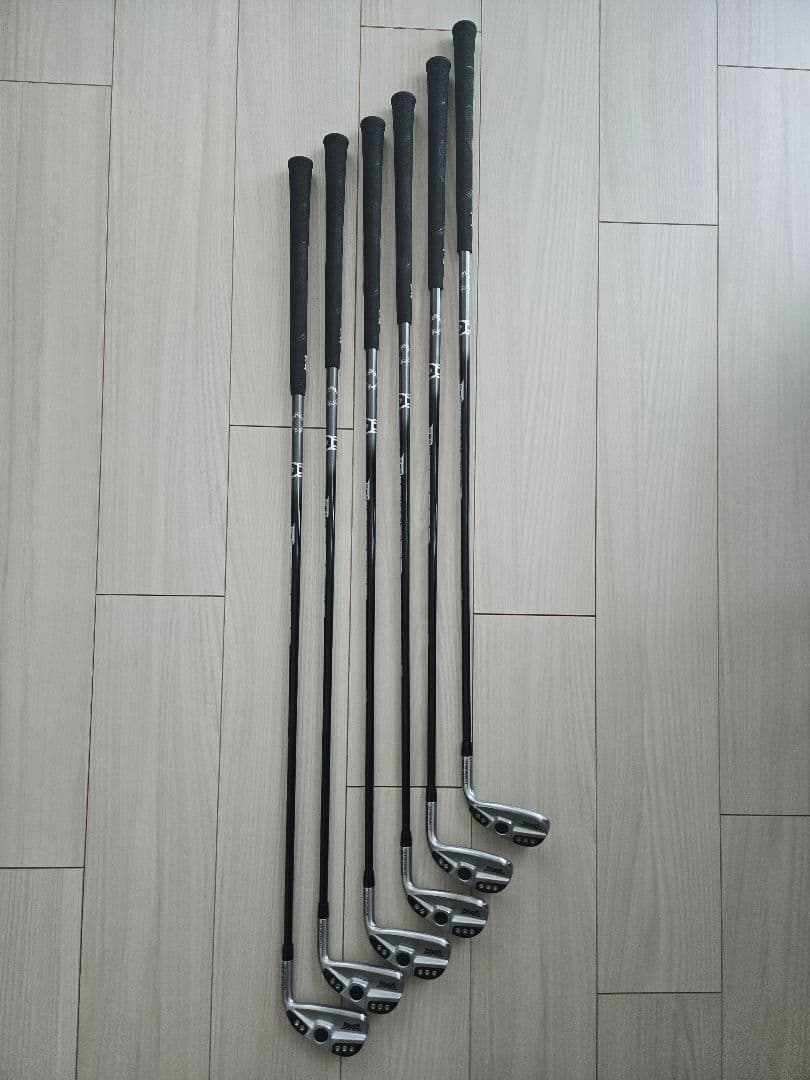 PXG 0311 XP GEN5 アイアンセット　6本セット　6-G