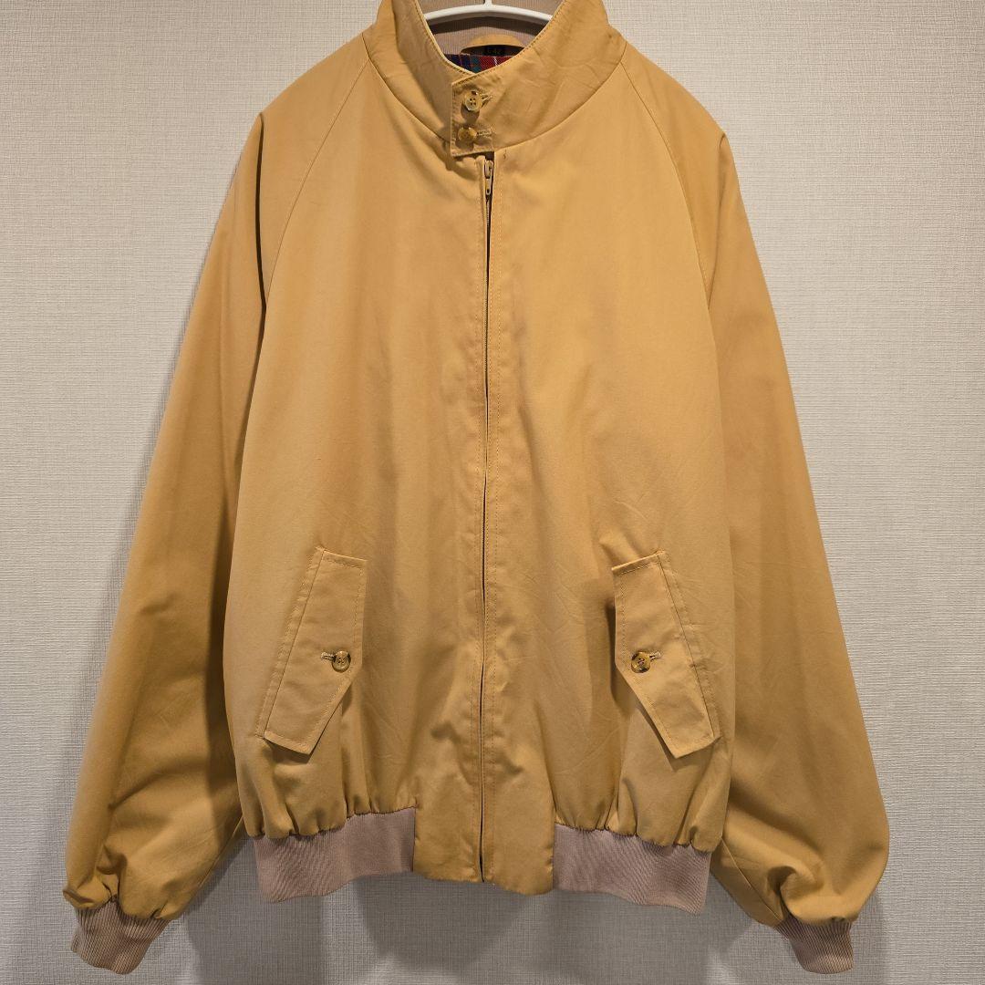 BARACUTA　バラクータ　G-9 ハリントンジャケット