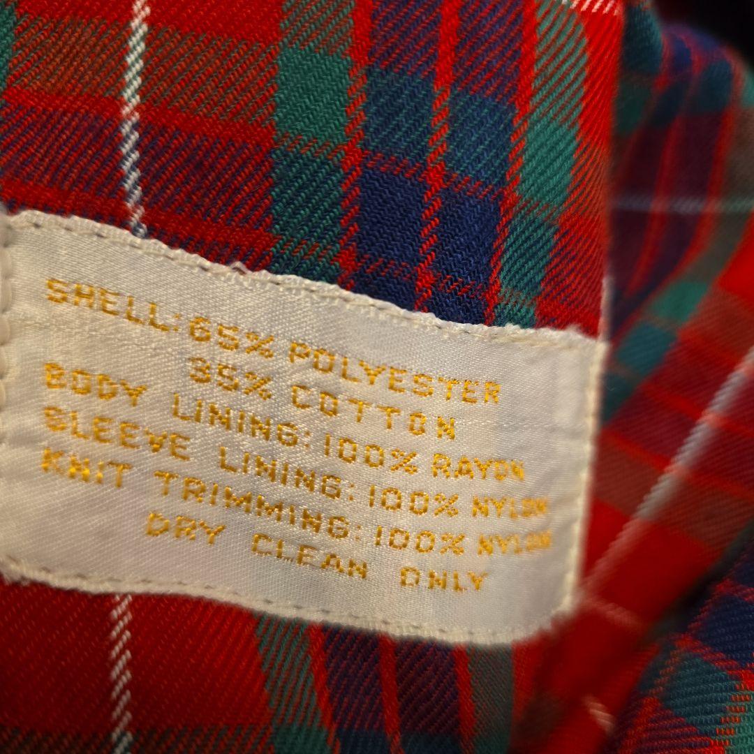 BARACUTA　バラクータ　G-9 ハリントンジャケット