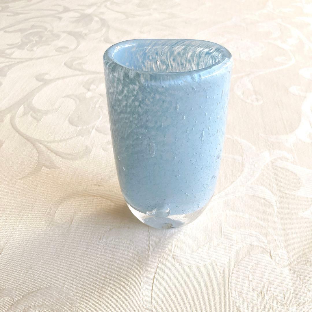 【美品】ヘンリーディーン フラワーベース2個セット スクエア ジョー 花瓶
