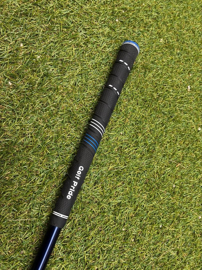 Fujikura スピーダーNX5-S シャフト 3ウッド用　PINGスリーブ