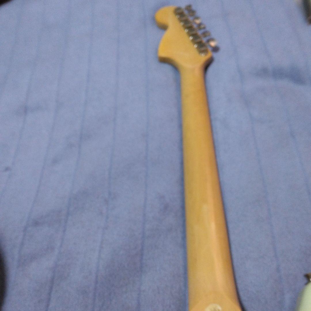 エレキギター ムスタング