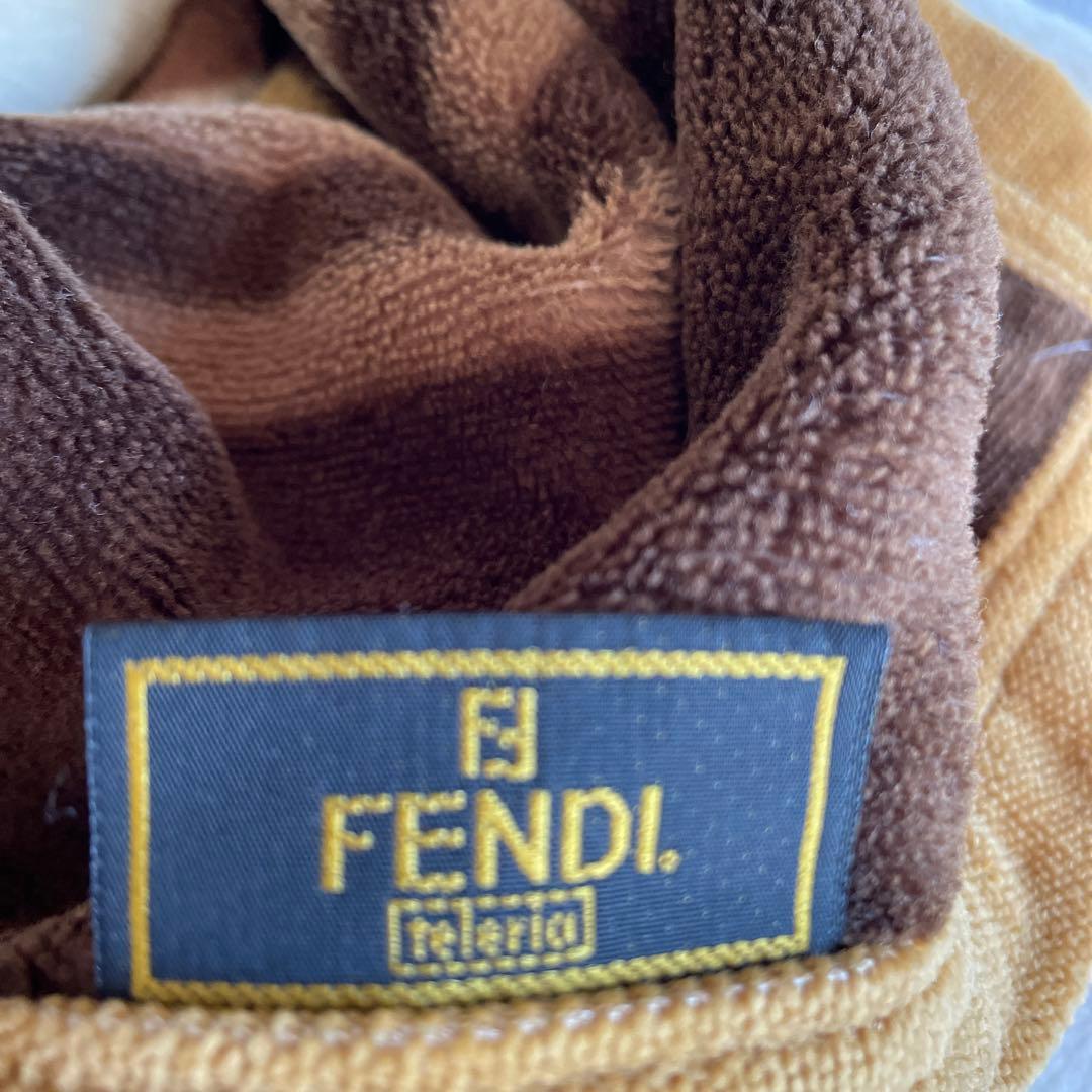 FENDI★毛布！寝具！レア！フェンディ、マイヤー毛布