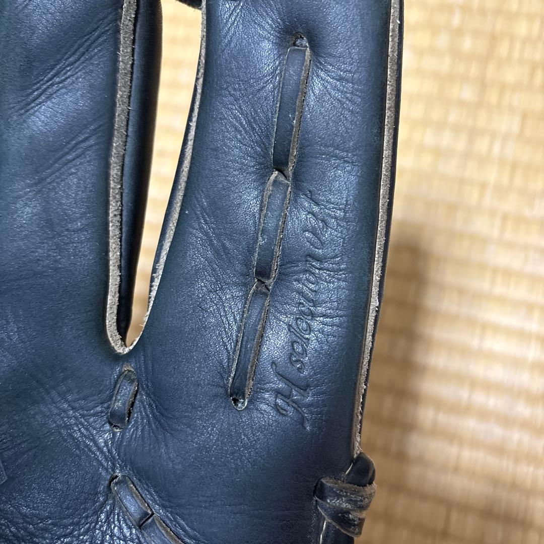 MIZUNO グローバルエリート 硬式グローブ オールラウンダー 右投げ用