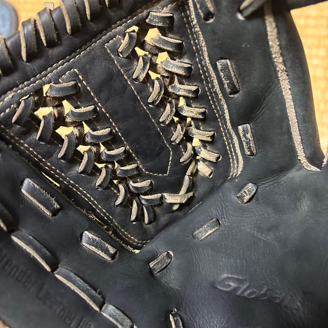 MIZUNO グローバルエリート 硬式グローブ オールラウンダー 右投げ用
