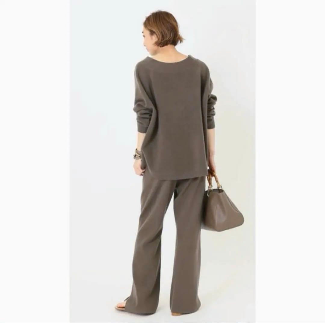 R*O様 美品◯Deuxieme Classe ミドルゲージVプルオーバーニット