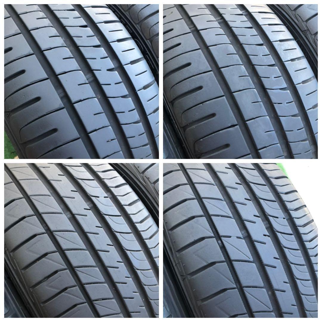 205/50 R17 DUNLOP ラジアルタイヤ 2023年〜2024年