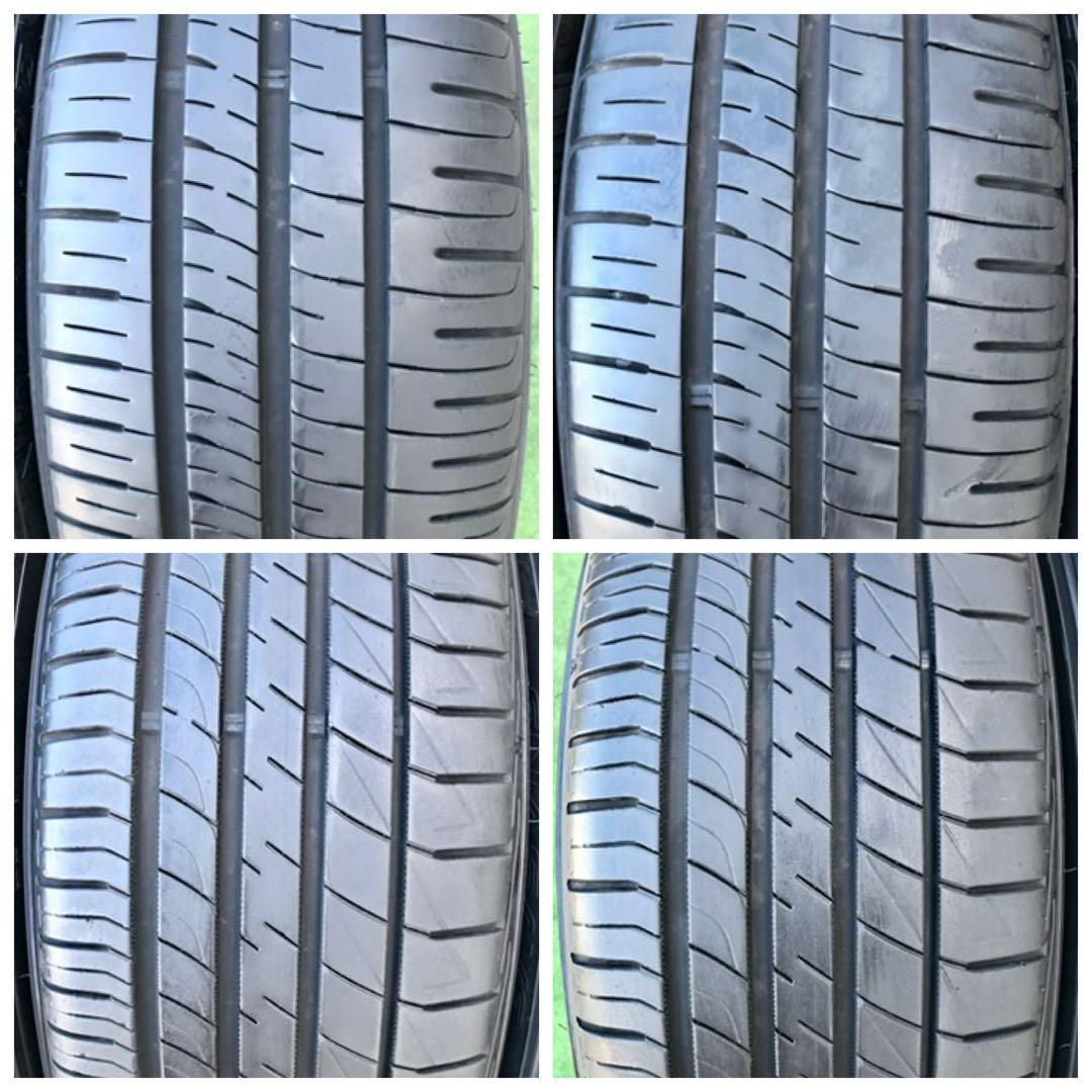 205/50 R17 DUNLOP ラジアルタイヤ 2023年〜2024年