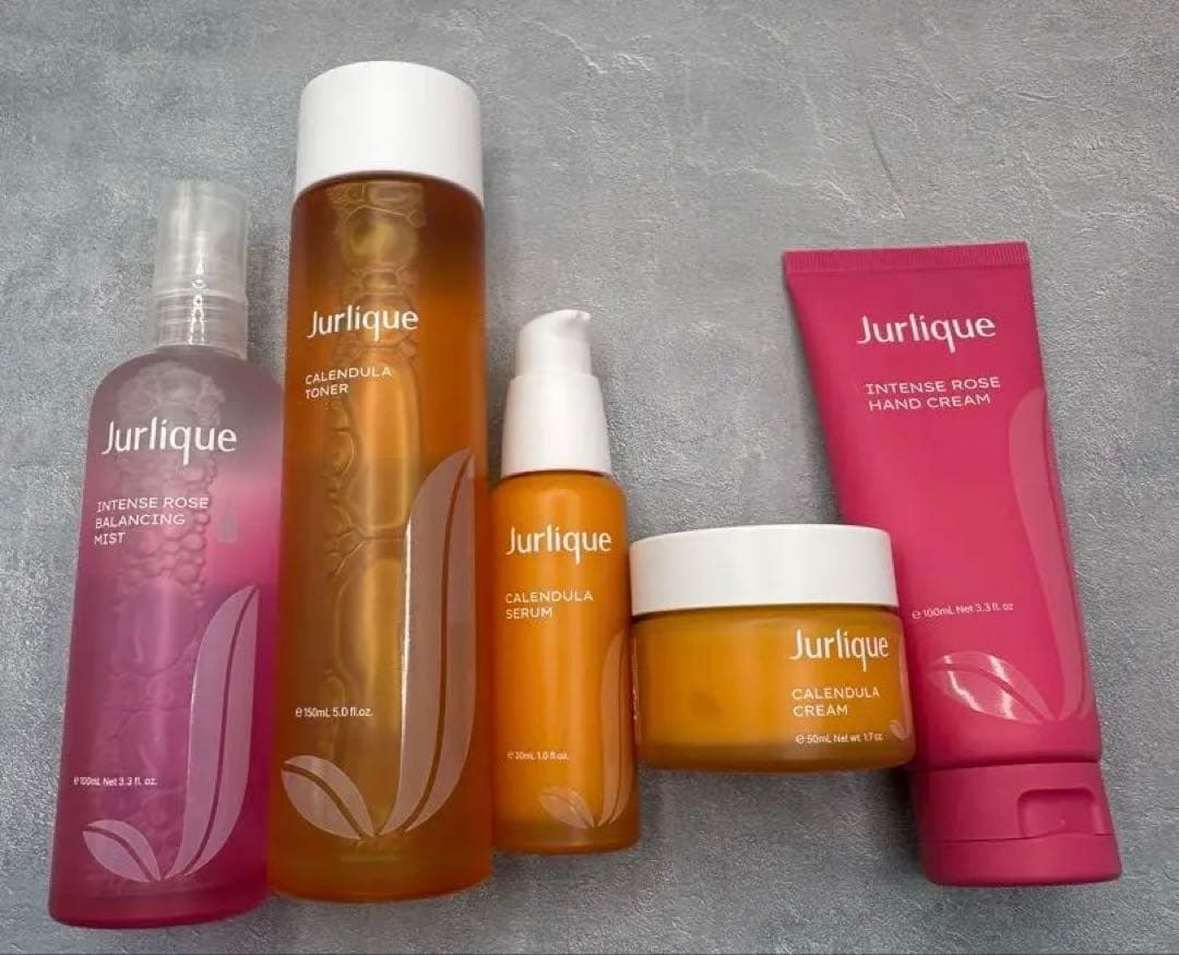 ジュリーク　スキンケアセット