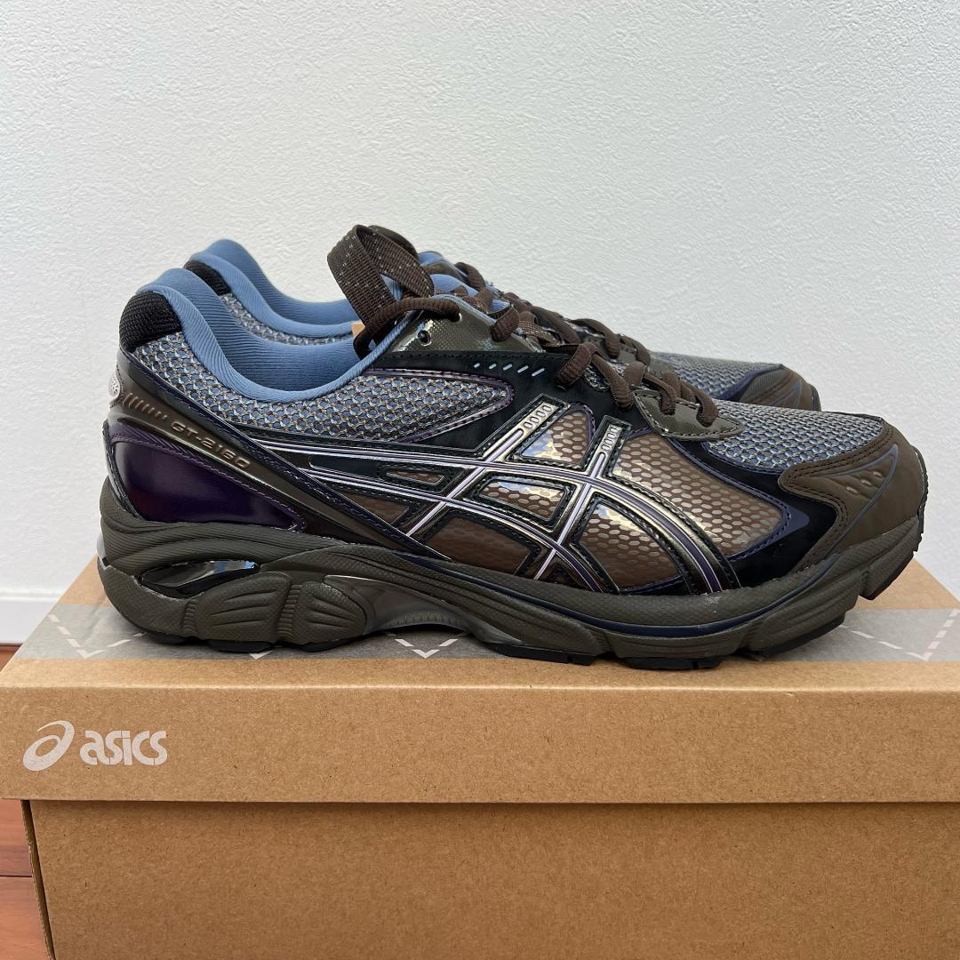 アシックス UB6-S GT-2160 キコスタデイノフ キコアシ27.5 新品