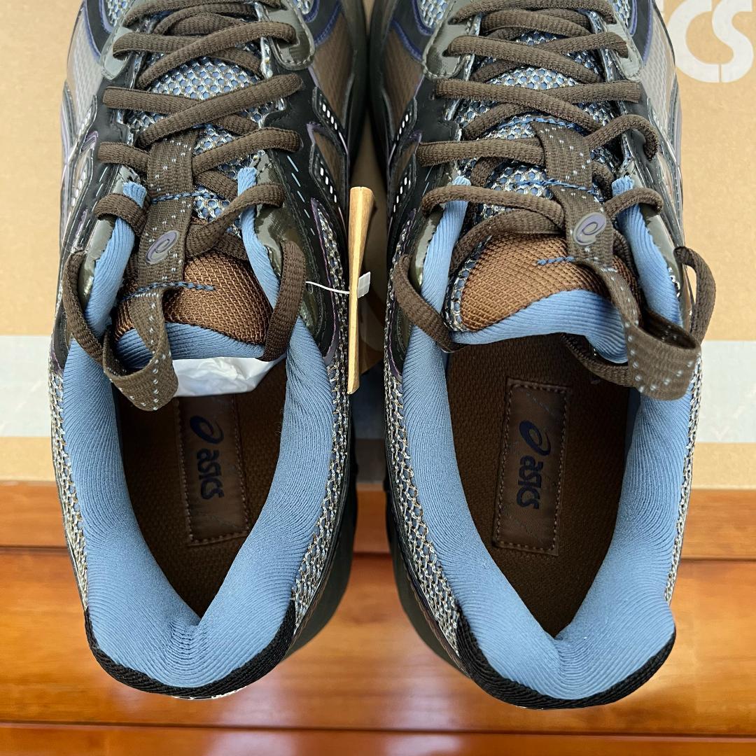 アシックス UB6-S GT-2160 キコスタデイノフ キコアシ27.5 新品